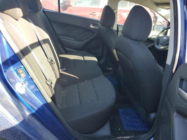 Photo 10 from auction – 2017 KIA FORTE LX with VIN 3KPFK4A76HE054896