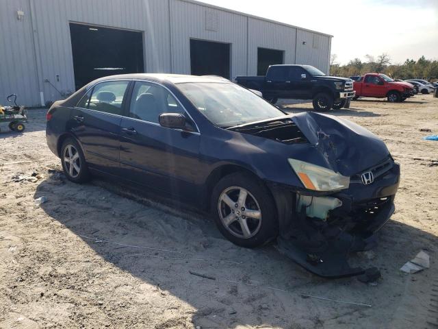 Photo 4 from auction – 2005 HONDA ACCORD EX with VIN 1HGCM56745A090792
