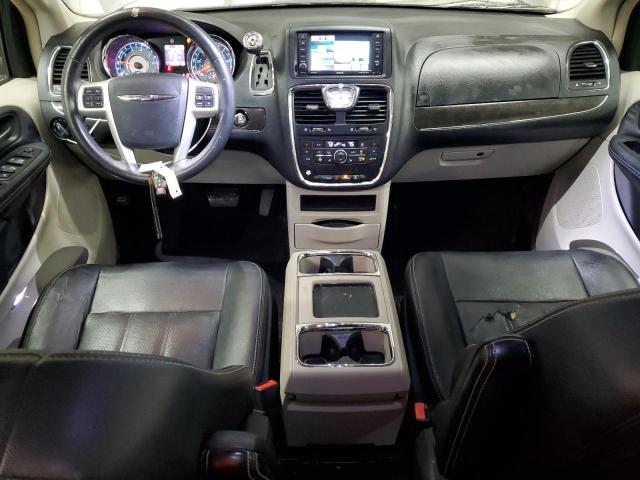 Photo 8 from auction – 2016 CHRYSLER TOWN & COU with VIN 2C4RC1CG1GR282873