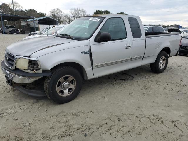 FORD F150 2003 with VIN 1FTRX17253NA13916 - Photo from auction