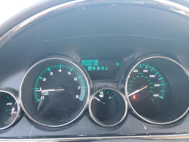 Photo 9 from auction – 2016 BUICK ENCLAVE with VIN 5GAKRAKD1GJ144036