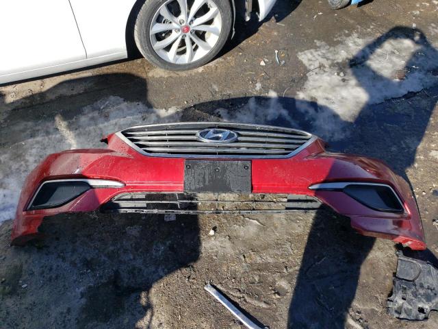 Photo 12 from auction – 2016 HYUNDAI SONATA SE with VIN 5NPE24AF3GH417555