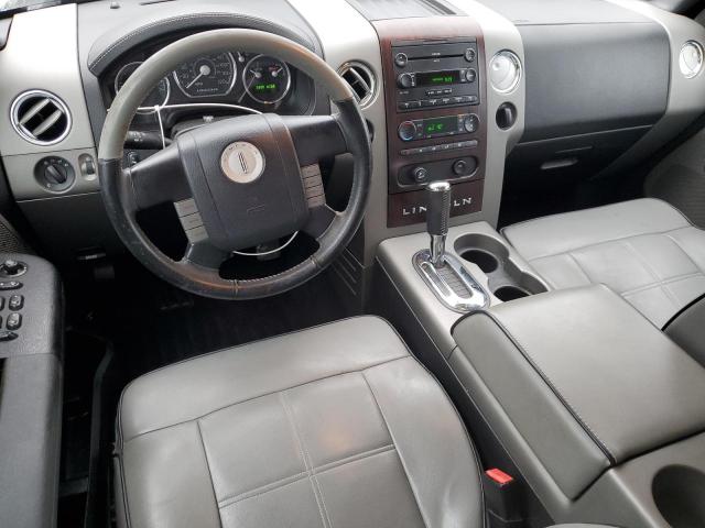Photo 8 from auction – 2006 LINCOLN MARK LT with VIN 5LTPW16536FJ14891