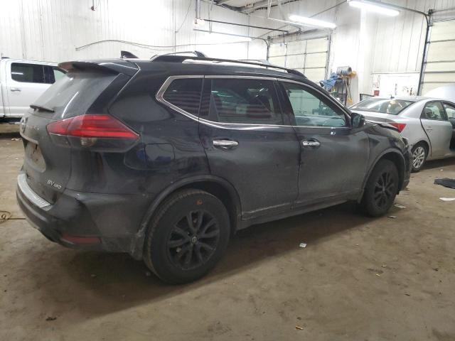 Photo 3 from auction – 2017 NISSAN ROGUE SV with VIN 5N1AT2MVXHC814143
