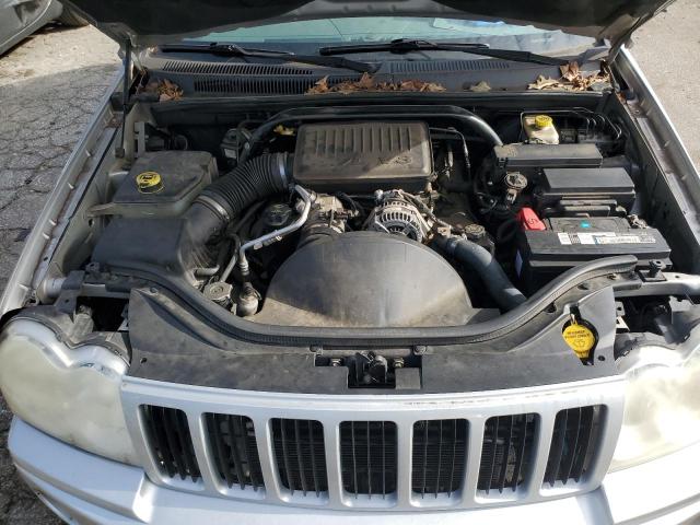 Photo 12 from auction – 2007 JEEP GRAND CHER with VIN 1J8HS48P57C697382