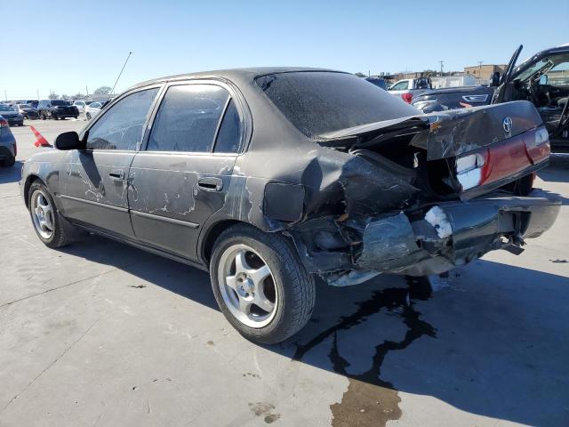 Photo 2 from auction – 1997 TOYOTA COROLLA BA with VIN 1NXBA02E0VZ614850
