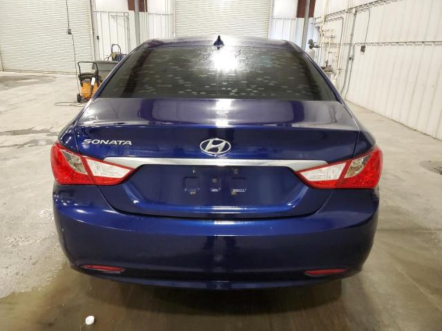 Photo 6 from auction – 2012 HYUNDAI SONATA GLS with VIN 5NPEB4ACXCH320580