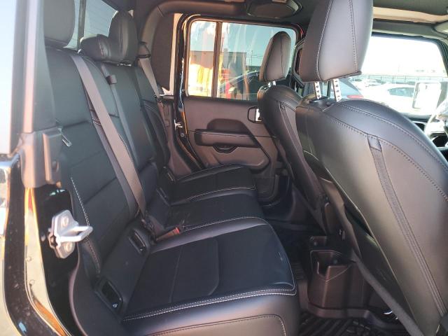 Photo 10 from auction – 2023 JEEP GLADIATOR with VIN 1C6HJTFG2PL559314