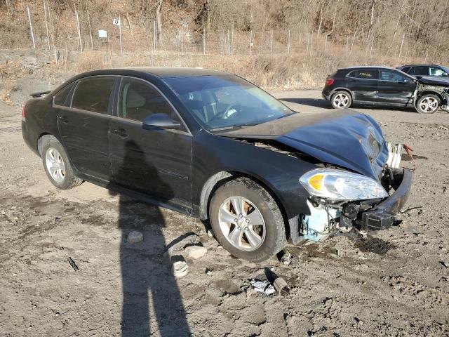 Photo 4 from auction – 2012 CHEVROLET IMPALA LS with VIN 2G1WF5E35C1203699