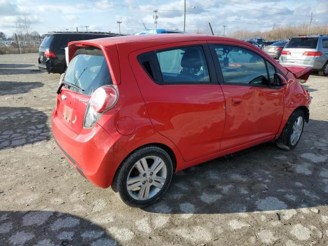 Photo 3 from auction – 2013 CHEVROLET SPARK LS with VIN KL8CB6S93DC625009