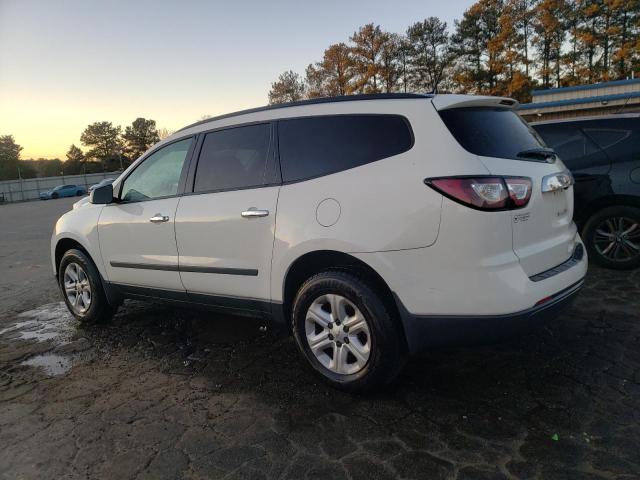 Photo 2 from auction – 2015 CHEVROLET TRAVERSE L with VIN 1GNKRFKD4FJ131752