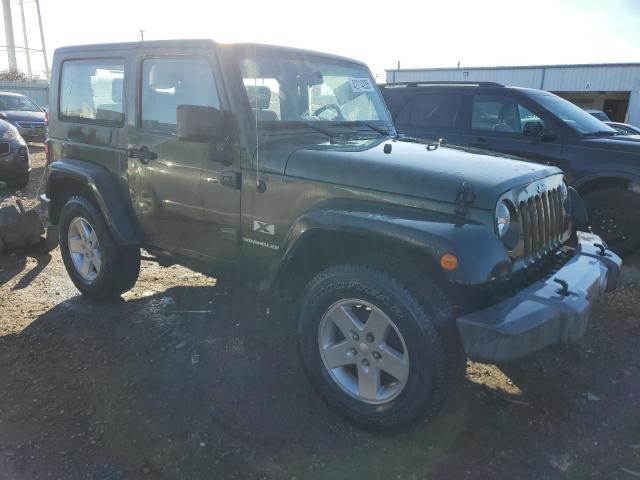 Photo 4 from auction – 2008 JEEP WRANGLER X with VIN 1J4FA24188L650804
