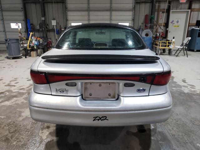 Photo 6 from auction – 2001 FORD ESCORT ZX2 with VIN 3FAFP11341R157008