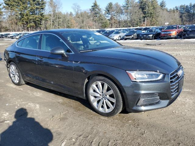 Photo 4 from auction – 2018 AUDI A5 PREMIUM with VIN WAUBNCF55JA116088