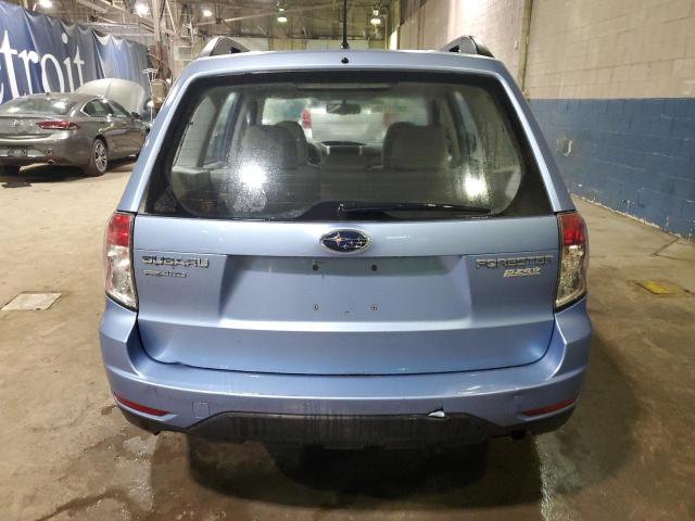 Photo 6 from auction – 2011 SUBARU FORESTER 2 with VIN JF2SHABC3BH782430