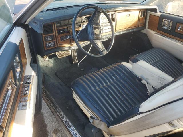 Zdjęcie 8 z aukcji – 1985 CADILLAC ELDORADO z VIN 1G6EL5781FE655949