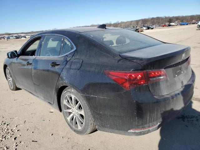 Photo 2 from auction – 2015 ACURA TLX TECH with VIN 19UUB1F5XFA008633