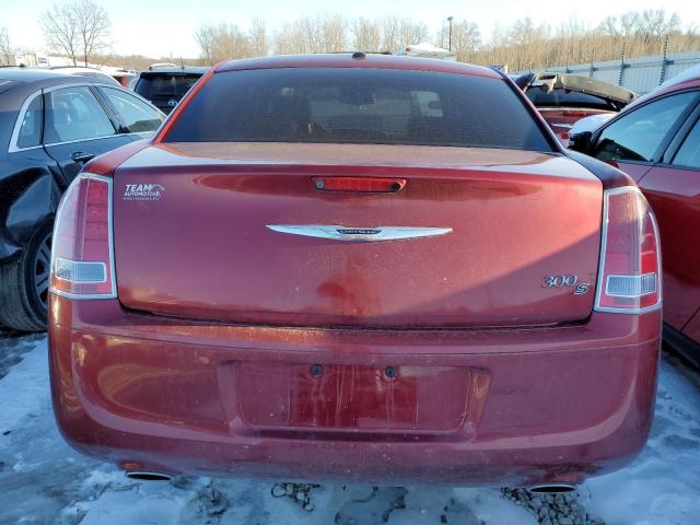 Photo 6 from auction – 2014 CHRYSLER 300 S with VIN 2C3CCABG2EH119051
