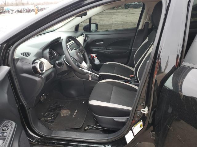 Photo 7 from auction – 2021 NISSAN VERSA SV with VIN 3N1CN8EV4ML868449