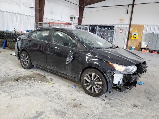 Photo 4 from auction – 2021 NISSAN VERSA SV with VIN 3N1CN8EVXML890682