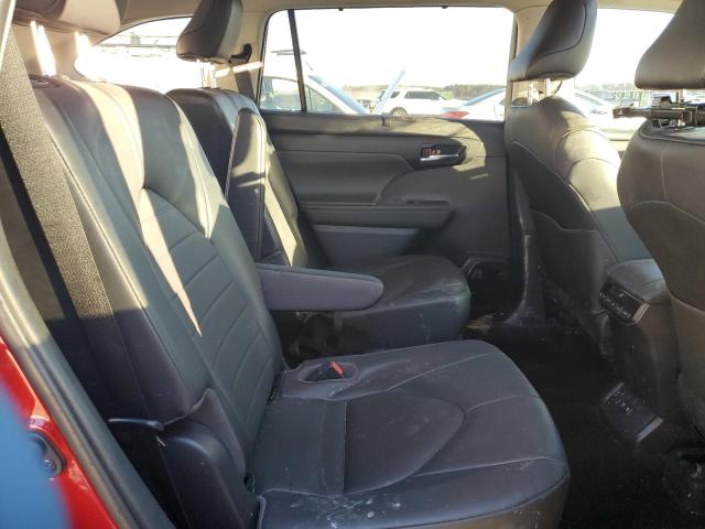 Photo 10 from auction – 2020 TOYOTA HIGHLANDER with VIN 5TDGARAH5LS500807