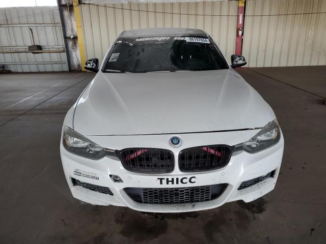 Photo 5 from auction – 2017 BMW 330 I with VIN WBA8B9G54HNU50653