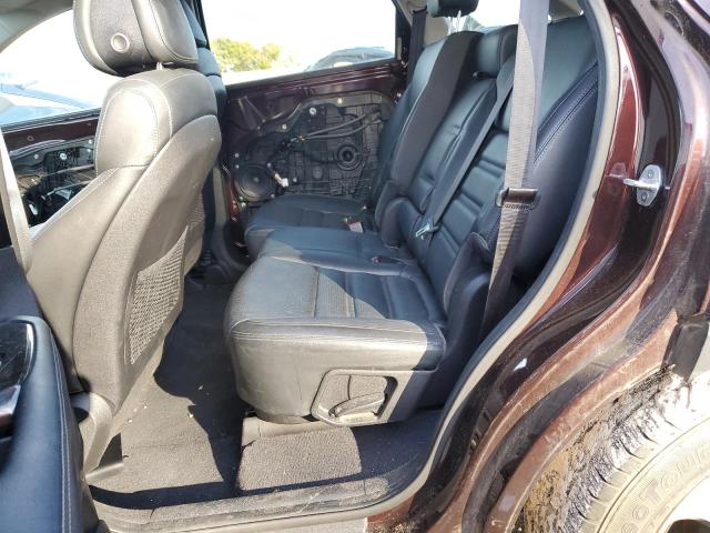 Photo 11 from auction – 2016 KIA SORENTO EX with VIN 5XYPH4A51GG045607