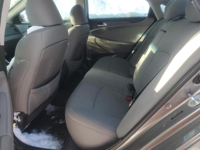 Photo 10 from auction – 2013 HYUNDAI SONATA GLS with VIN 5NPEB4AC4DH524065