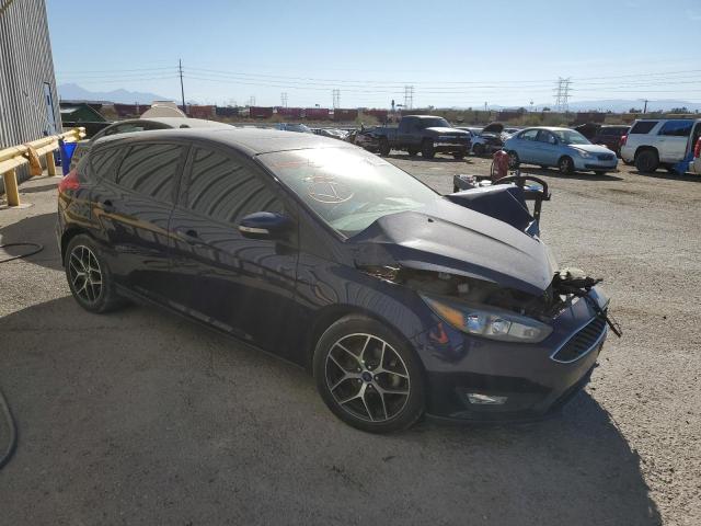 Photo 4 from auction – 2017 FORD FOCUS SEL with VIN 1FADP3M2XHL230669