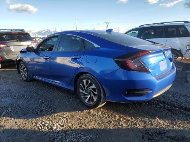 Photo 2 from auction – 2017 HONDA CIVIC EX with VIN 2HGFC2F70HH527711
