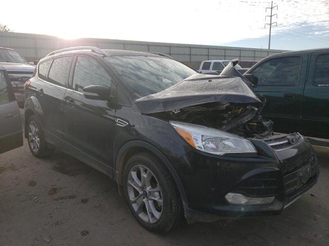 Photo 4 from auction – 2014 FORD ESCAPE TIT with VIN 1FMCU9J98EUD80297