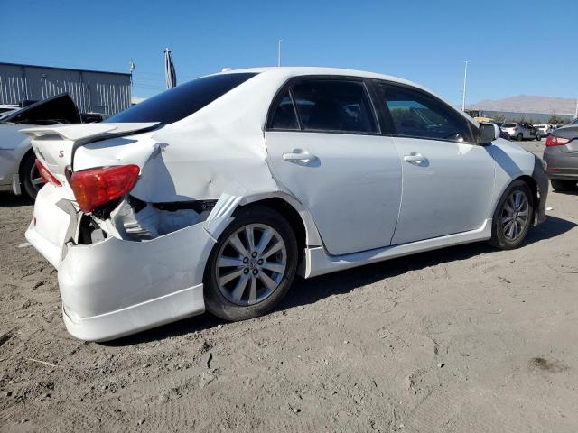 Photo 3 from auction – 2010 TOYOTA COROLLA BA with VIN 2T1BU4EE4AC512554