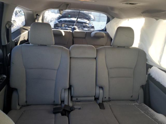 Photo 10 from auction – 2017 HONDA PILOT LX with VIN 5FNYF6H17HB002102