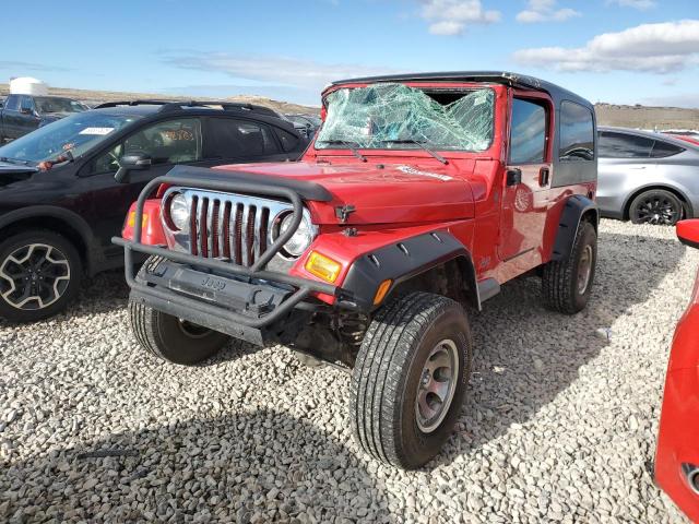 صورة رقم 1 من المزاد - 2004 JEEP WRANGLER / مع VIN 1J4FA49S54P797940