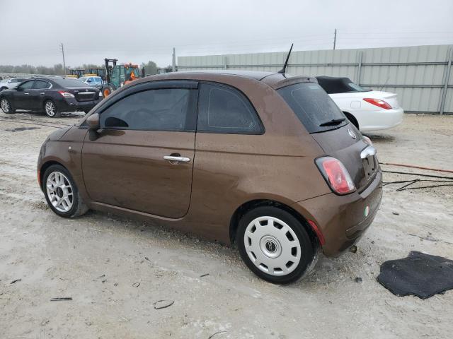 Photo 2 from auction – 2012 FIAT 500 POP with VIN 3C3CFFAR0CT106312