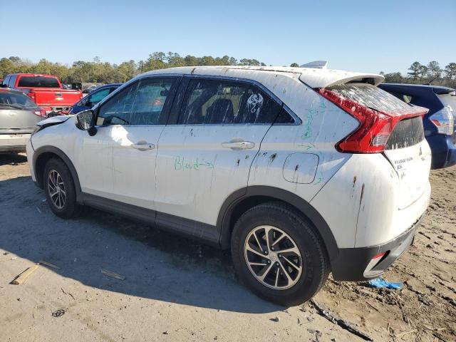 Photo 2 from auction – 2020 MITSUBISHI ECLIPSE CR with VIN JA4AS3AA3LZ026688