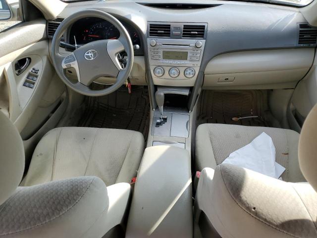 Photo 8 from auction – 2010 TOYOTA CAMRY BASE with VIN 4T1BF3EK8AU097053