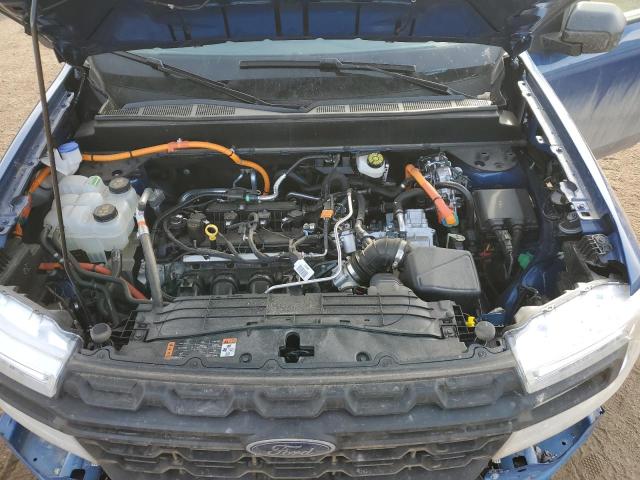 Photo 11 from auction – 2024 FORD MAVERICK with VIN 3FTTW8A34RRA92763