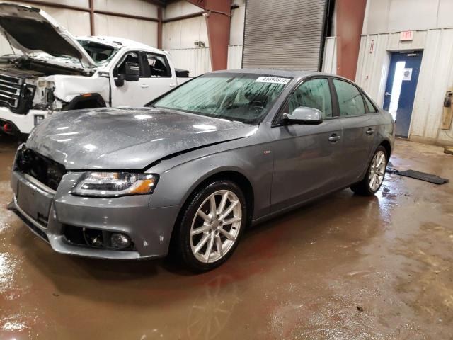 AUDI A4 PREMIUM 2012 with VIN WAUDFAFL5CN002970 - Photo from auction