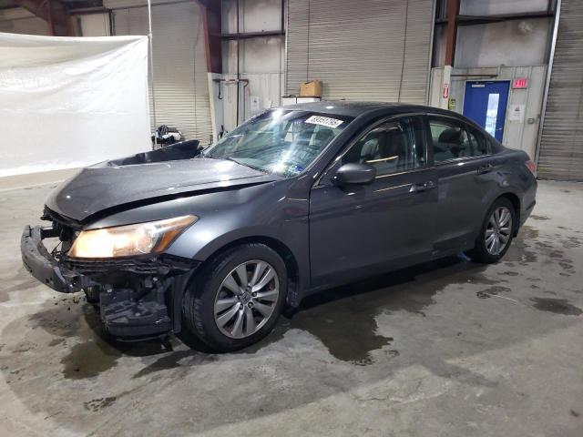 HONDA ACCORD EXL 2012 with VIN 1HGCP2F8XCA168360 - Photo from auction