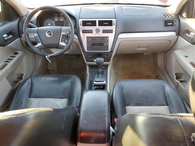 Photo 8 from auction – 2007 MERCURY MILAN PREM with VIN 3MEHM08Z37R645129