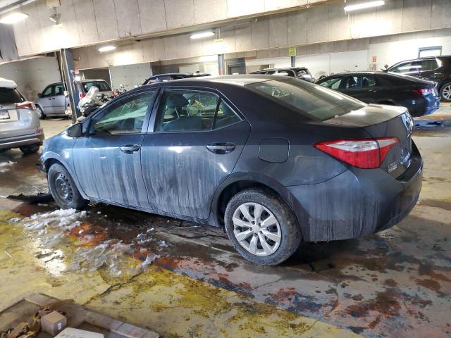 Photo 2 from auction – 2015 TOYOTA COROLLA L with VIN 2T1BURHE0FC385009