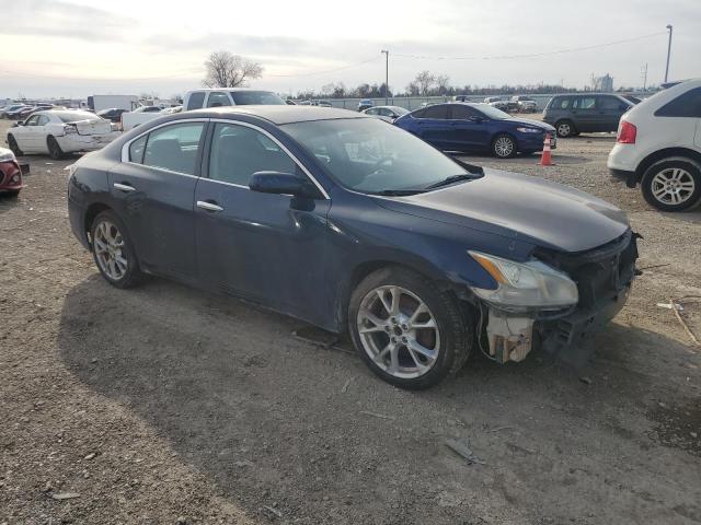 Photo 4 from auction – 2014 NISSAN MAXIMA S with VIN 1N4AA5AP4EC486544