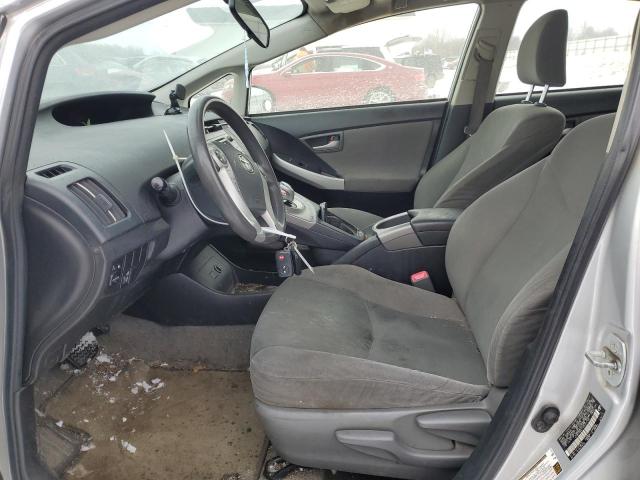 Photo 7 from auction – 2012 TOYOTA PRIUS with VIN JTDKN3DU1C5410743
