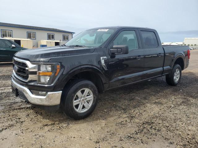 Photo 1 from auction – 2023 FORD F150 SUPER with VIN 1FTFW1E5XPKD35347