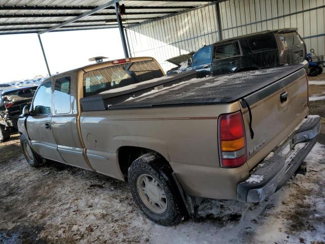 Photo 2 from auction – 2000 GMC NEW SIERRA with VIN 2GTEC19T1Y1117991