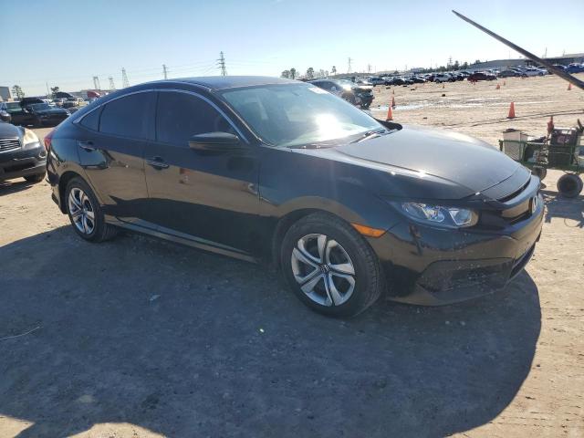 Photo 4 from auction – 2018 HONDA CIVIC LX with VIN 2HGFC2F52JH554543