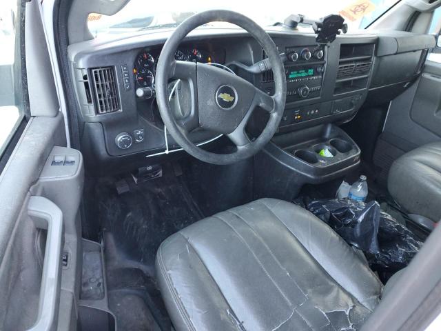 Photo 8 from auction – 2018 CHEVROLET EXPRESS G2 with VIN 1GCWGAFP4J1280498