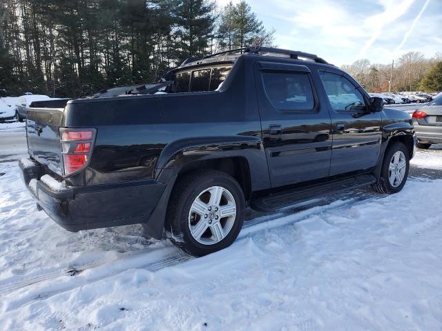 Photo 3 from auction – 2013 HONDA RIDGELINE with VIN 5FPYK1F56DB005661