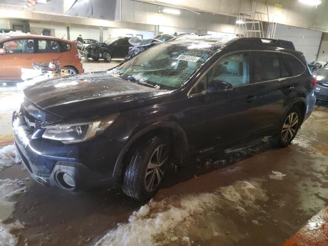 SUBARU OUTBACK 2. 2018 with VIN 4S4BSANC7J3394829 - Photo from auction